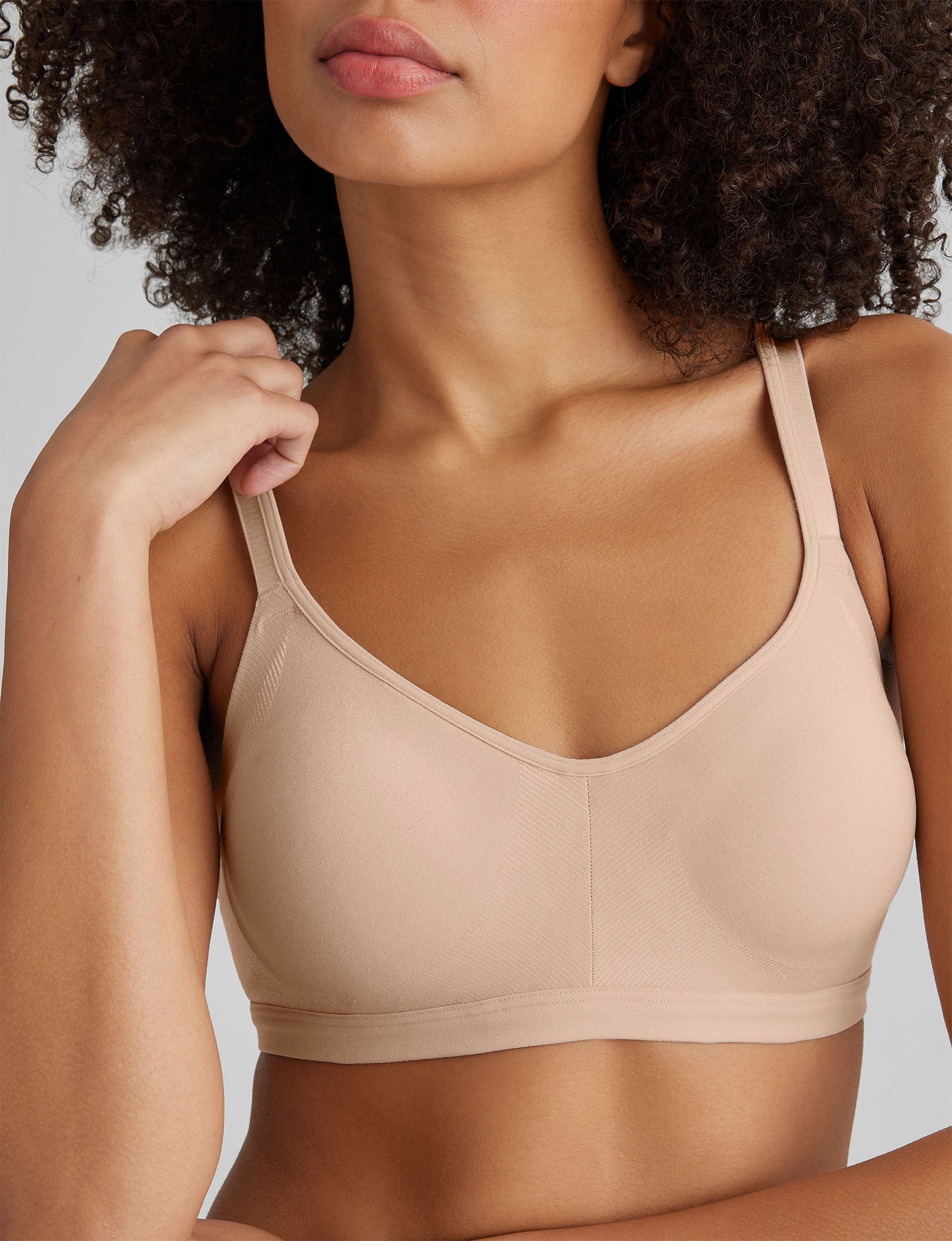 Ultimate Comfort Seamless Bra - Image 5
