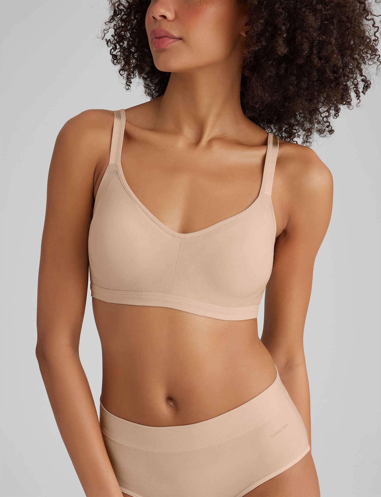 Ultimate Comfort Seamless Bra - Image 2
