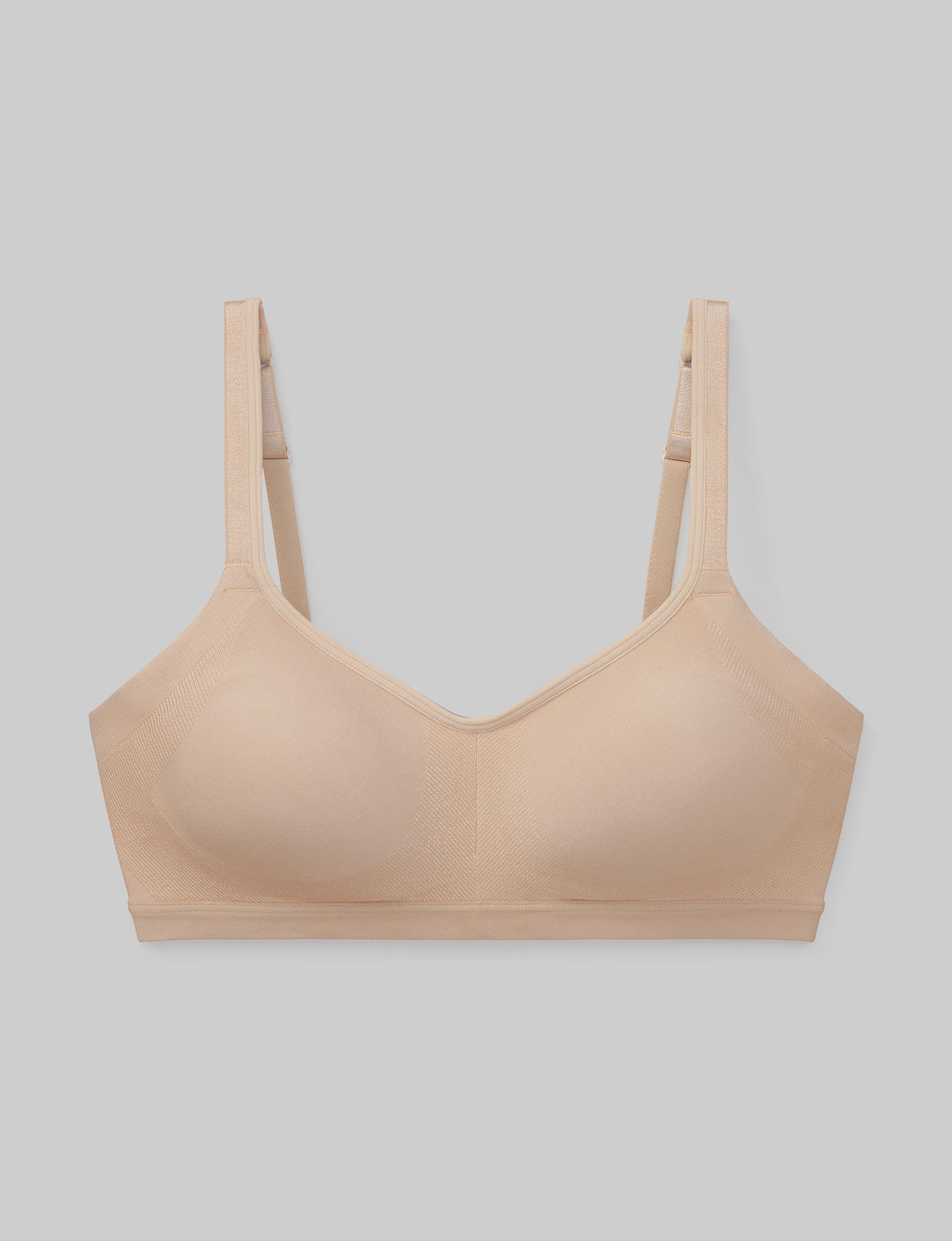 Ultimate Comfort Seamless Bra