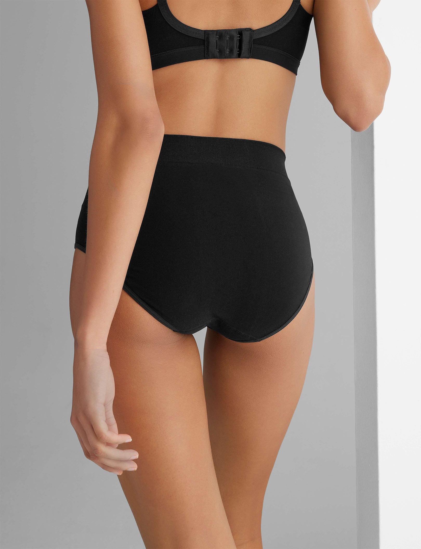 Women's Ultimate Comfort High-Rise Brief (3-Pack) - Image 4