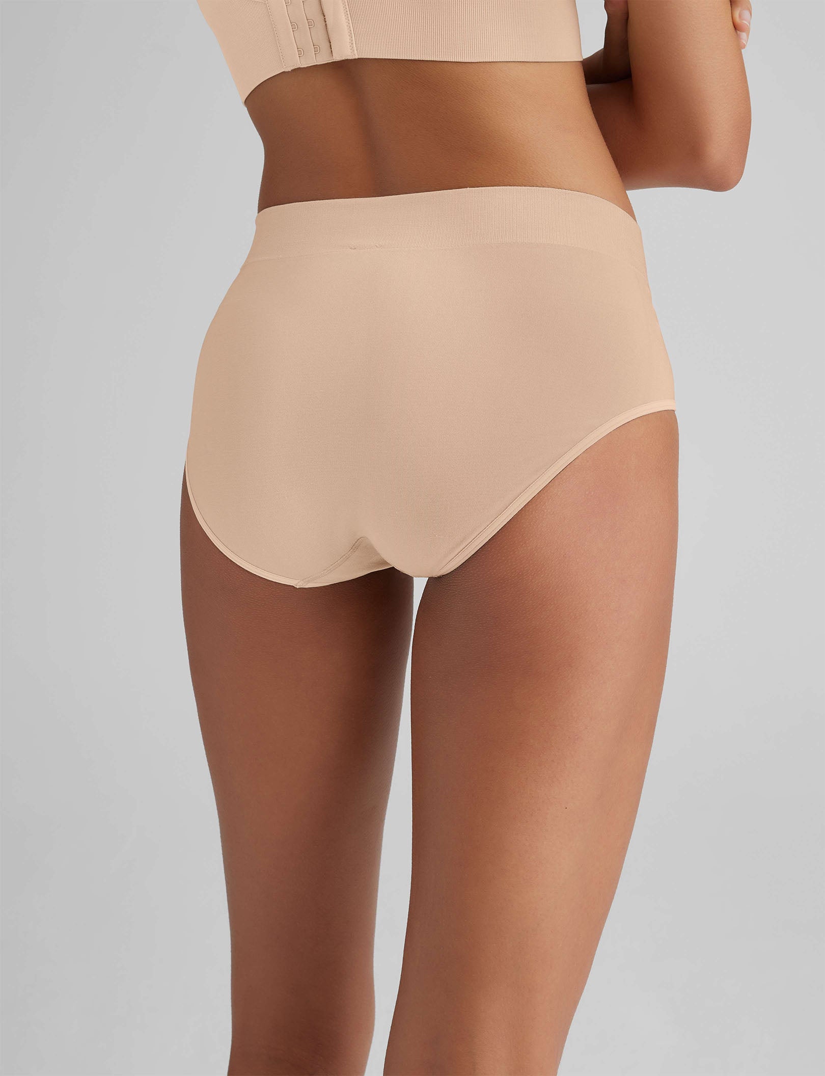 Women's Ultimate Comfort High-Rise Brief (3-Pack) - Image 6