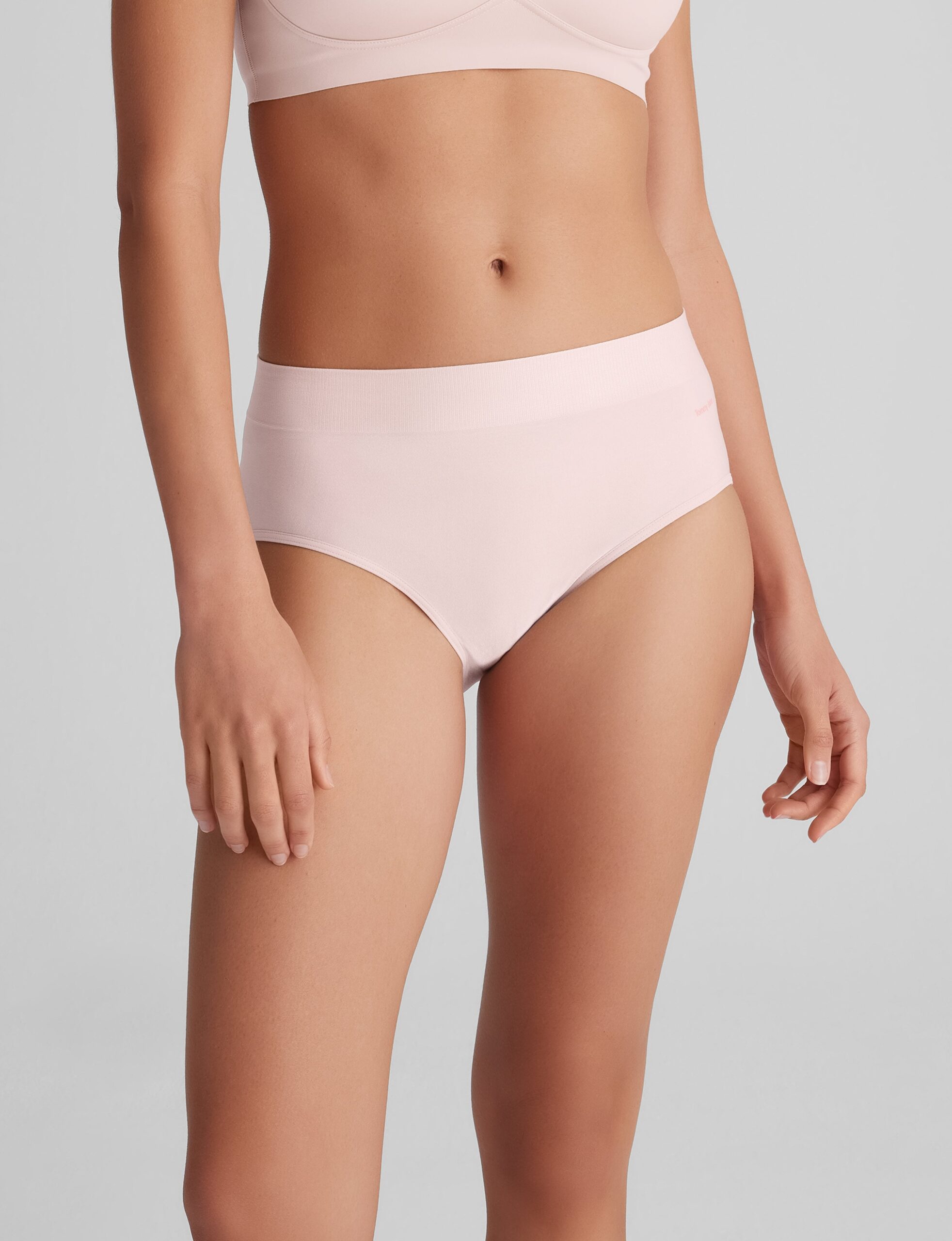 Women's Ultimate Comfort Seamless High Rise Brief - Image 3