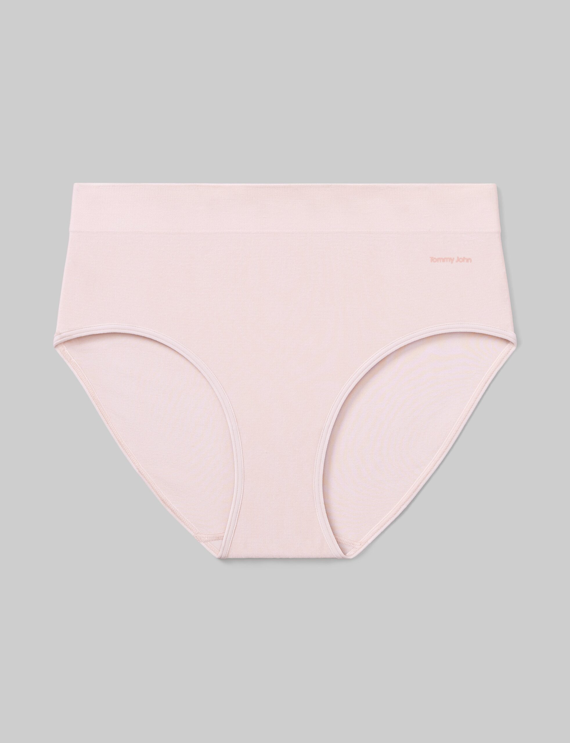 Women's Ultimate Comfort Seamless High Rise Brief