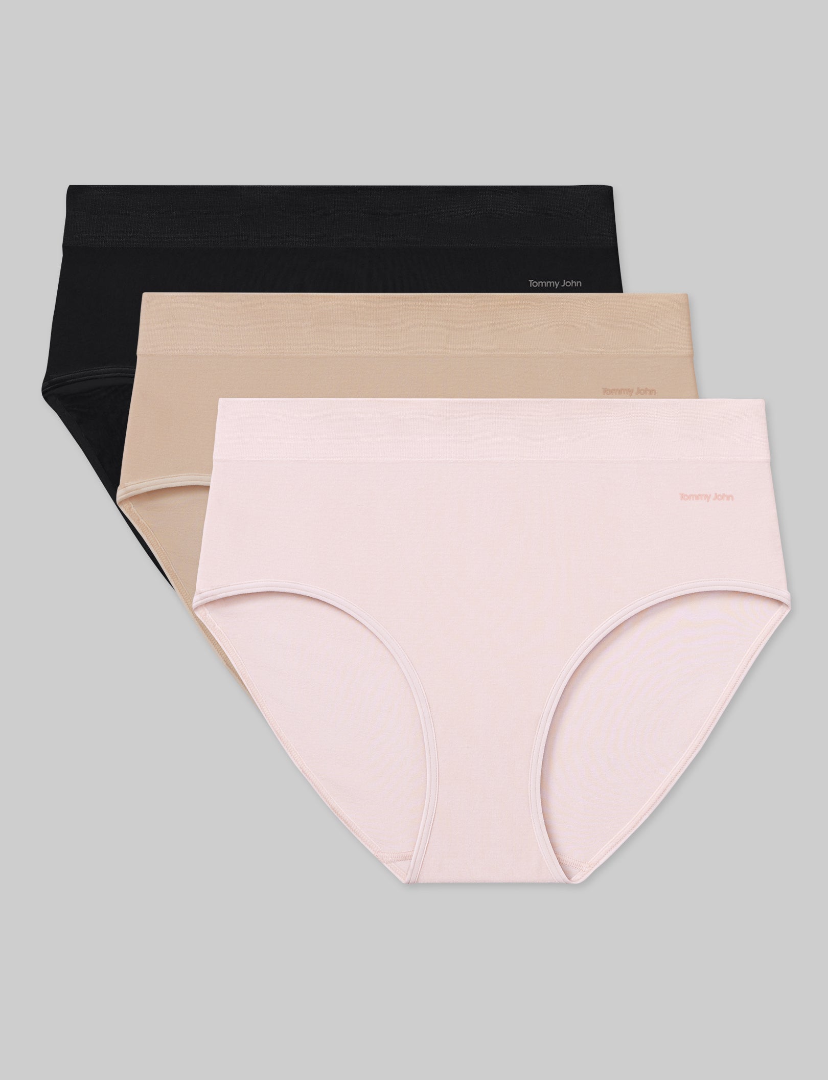 Women's Ultimate Comfort High-Rise Brief (3-Pack)
