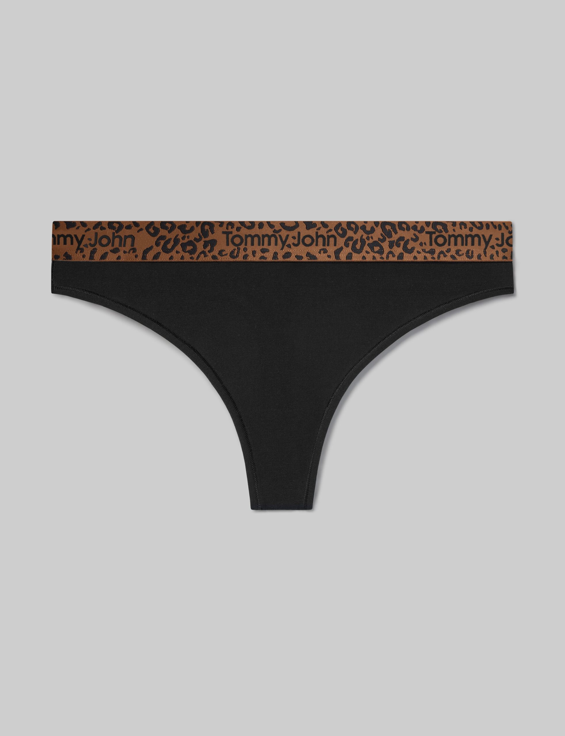 Women's Second Skin Thong - Image 5