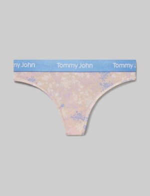 Women's Second Skin Thong