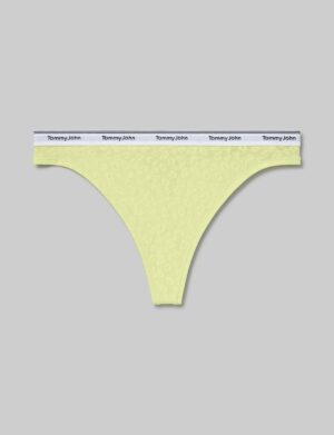 Women's Signature Comfort Lace Thong