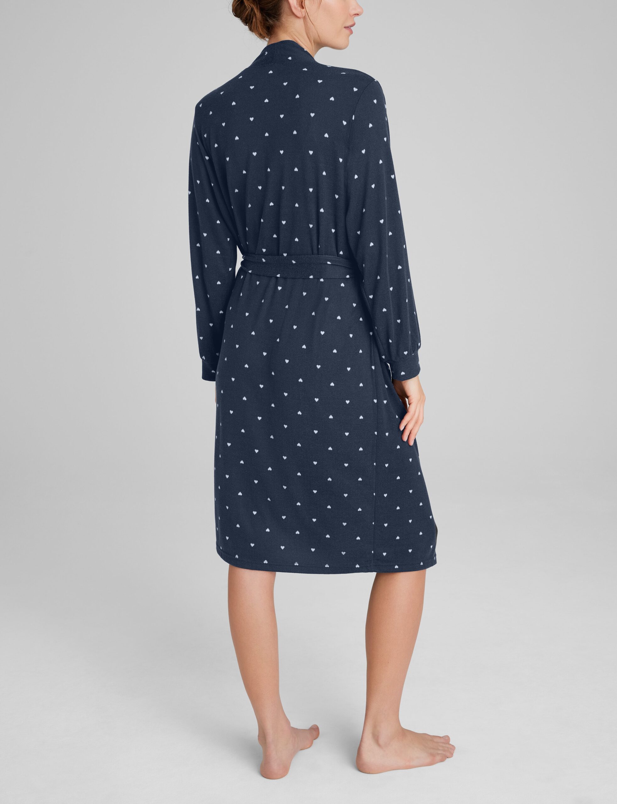 Women's Cozy Robe - Image 3