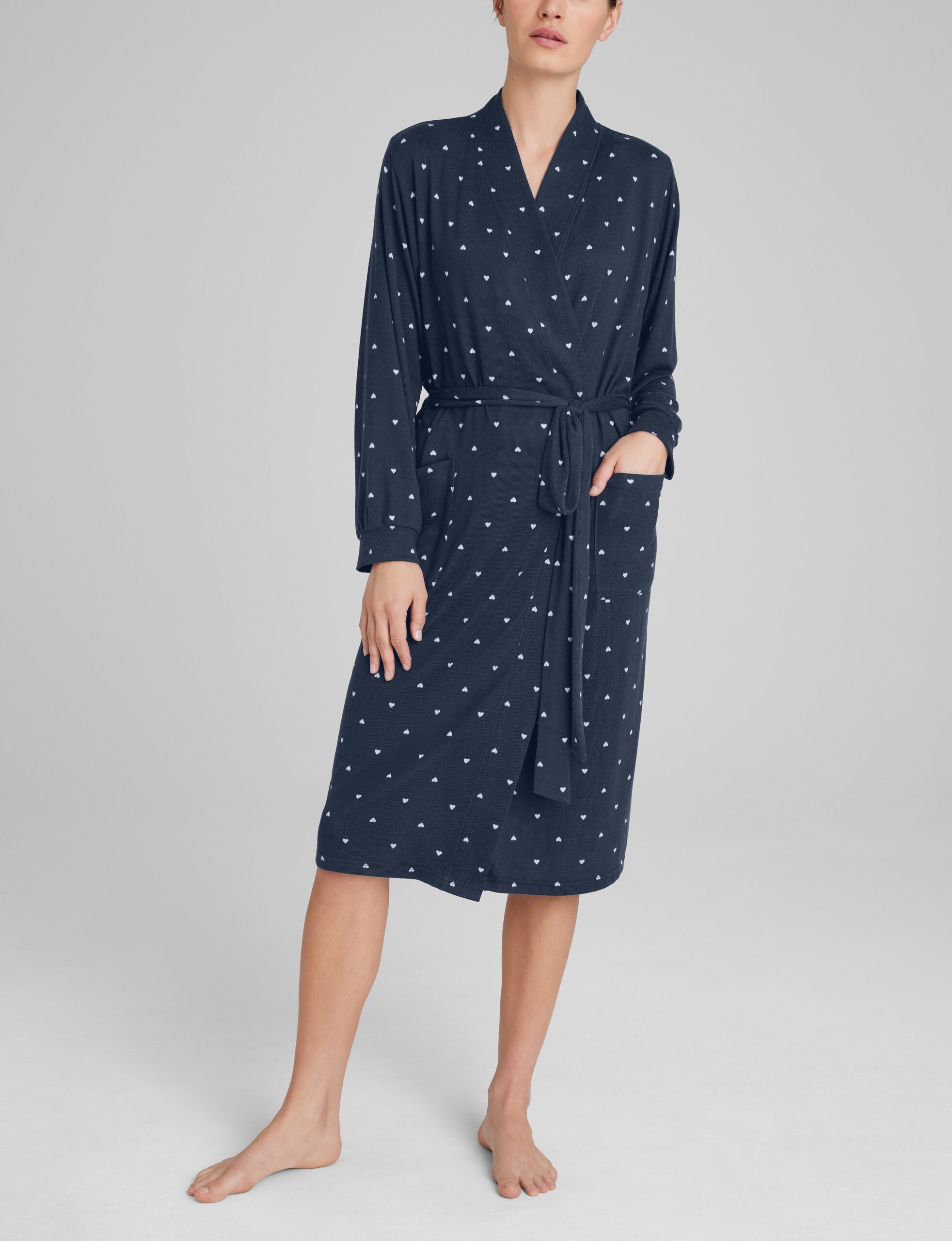 Women's Cozy Robe - Image 2