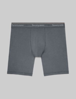 Ultra Soft Flex Mid-Length Boxer Brief 6"