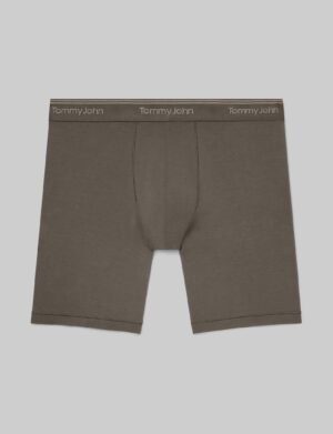 Ultra Soft Flex Mid-Length Boxer Brief 6"