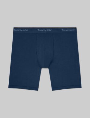 Ultra Soft Flex Mid-Length Boxer Brief 6"