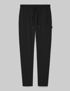 Luxe Traveler Woven Pant