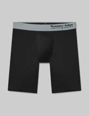 Cool Cotton Boxer Brief 8"