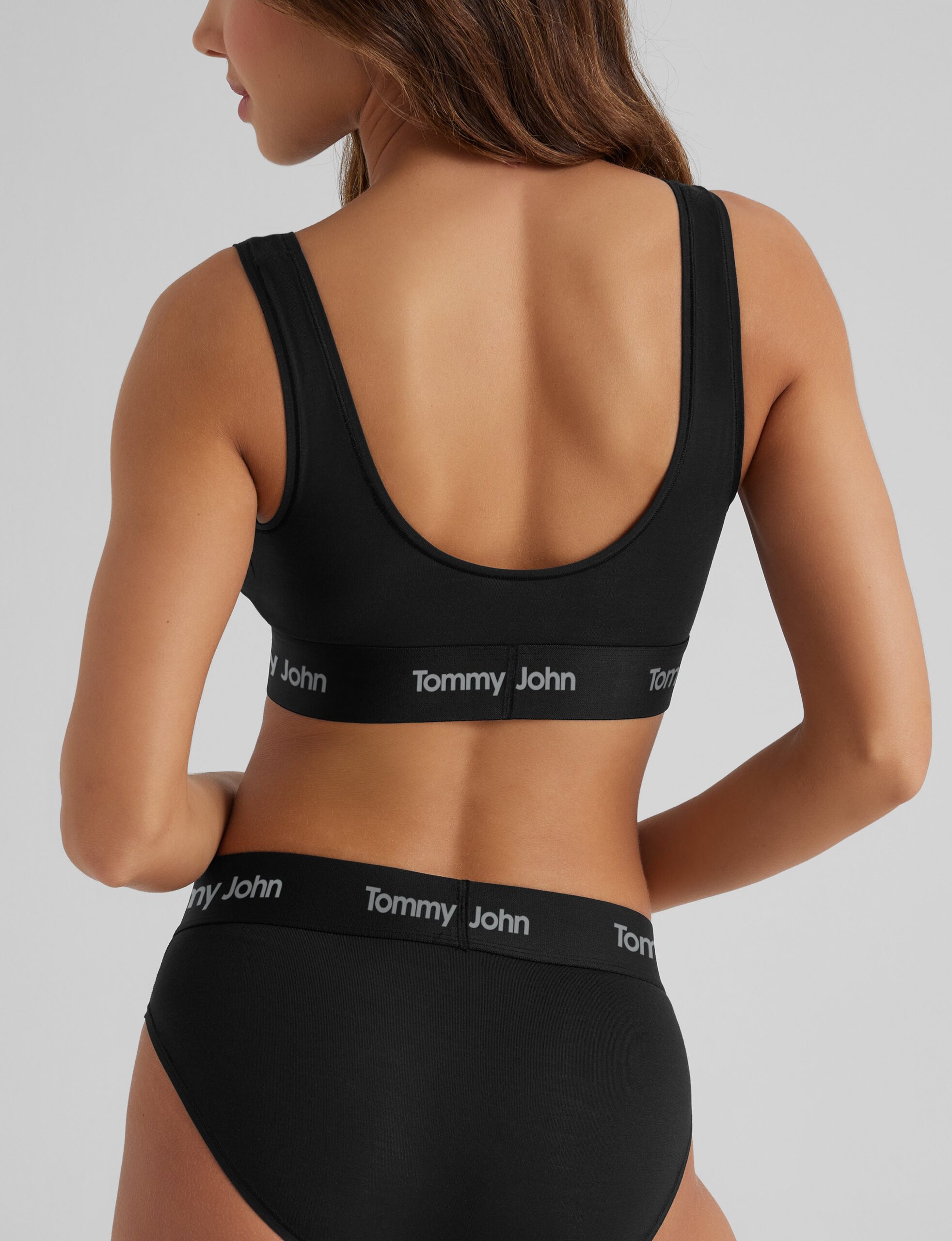 Second Skin Scoop Bralette - Image 4