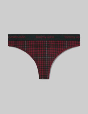 Women's Second Skin Thong