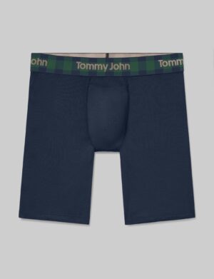 Second Skin Boxer Brief 8"