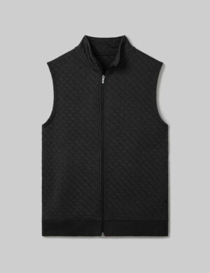 Quilted Vest
