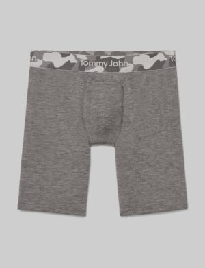 Second Skin Boxer Brief 8"