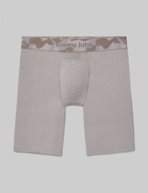 Second Skin Boxer Brief 8"