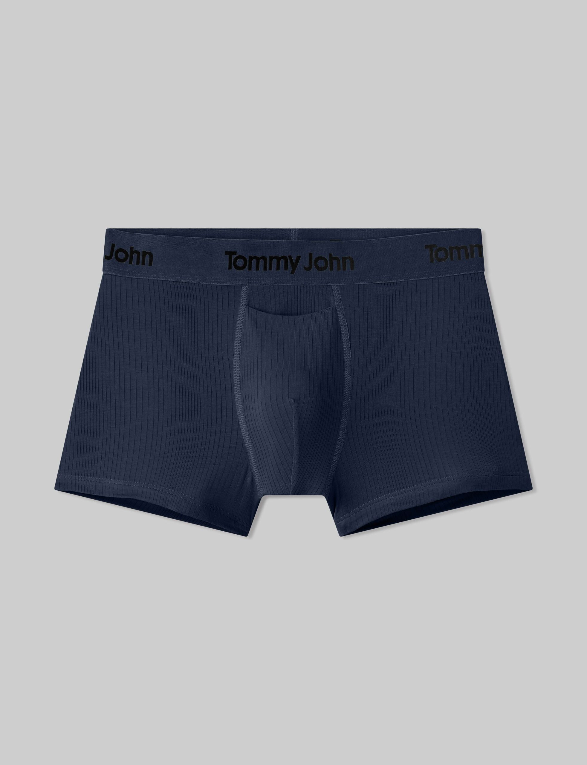 Second Skin Luxe Rib Square Cut 2"