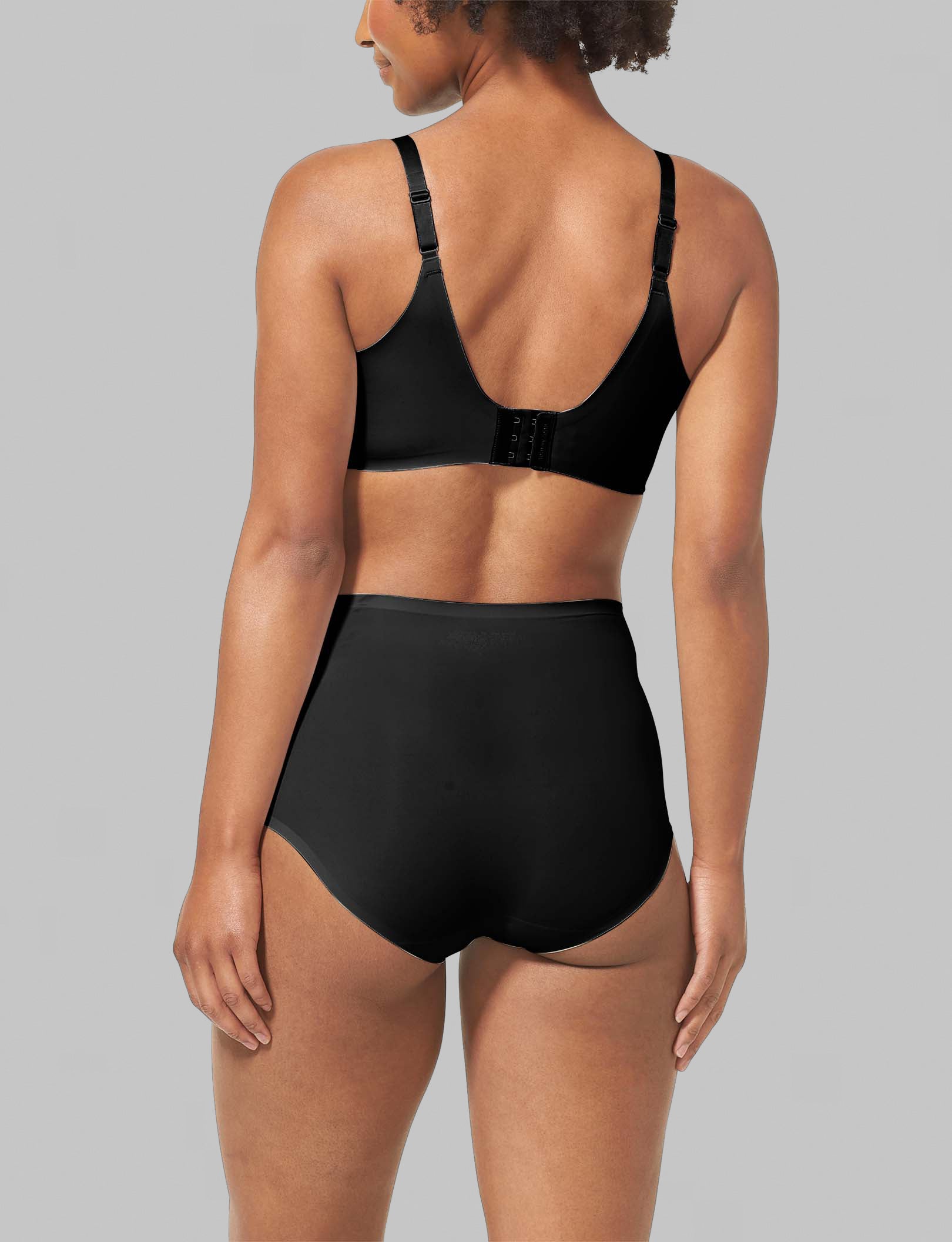 Comfort Smoothing Lightly Lined Wireless Bra - Image 3