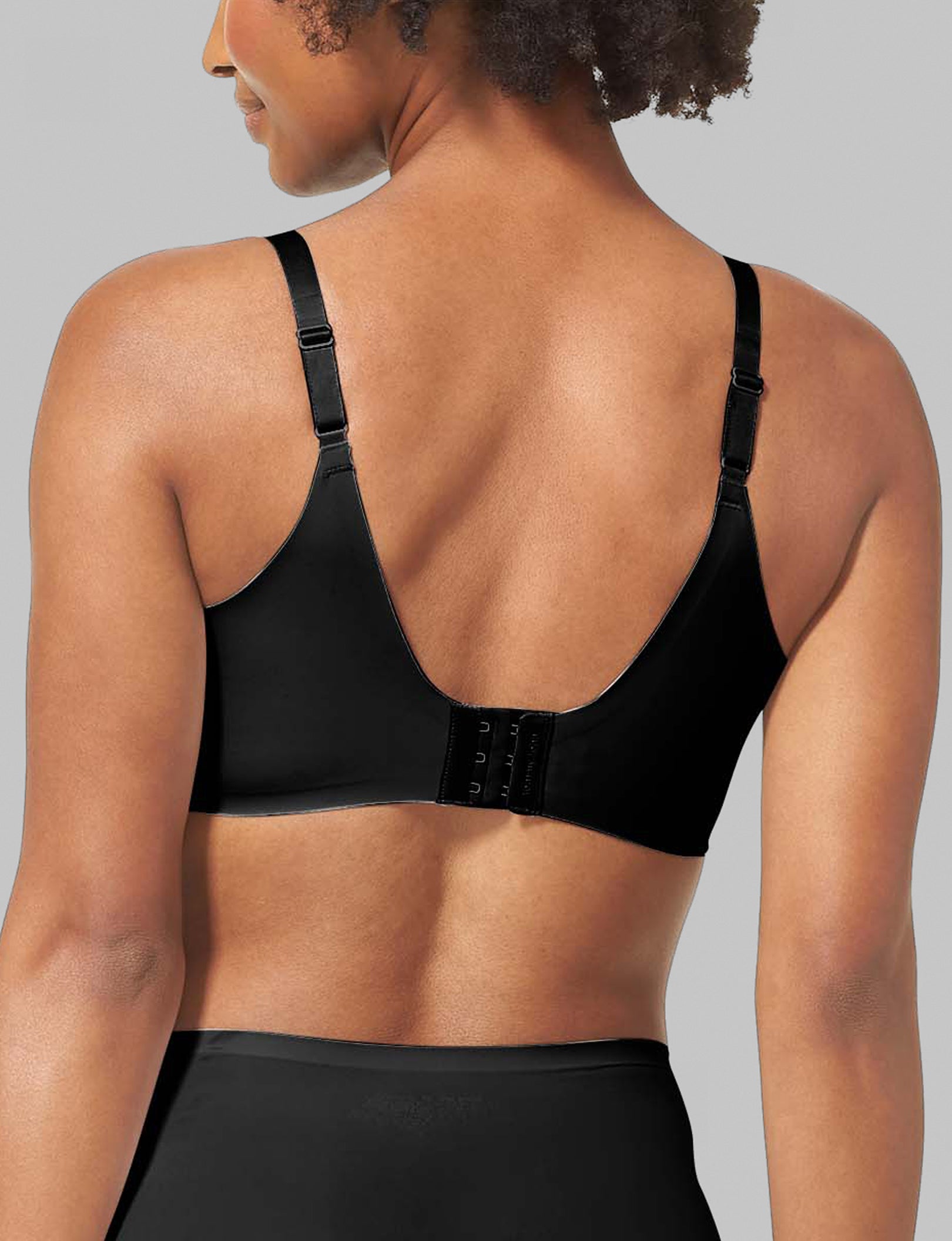 Comfort Smoothing Lightly Lined Wireless Bra - Image 4