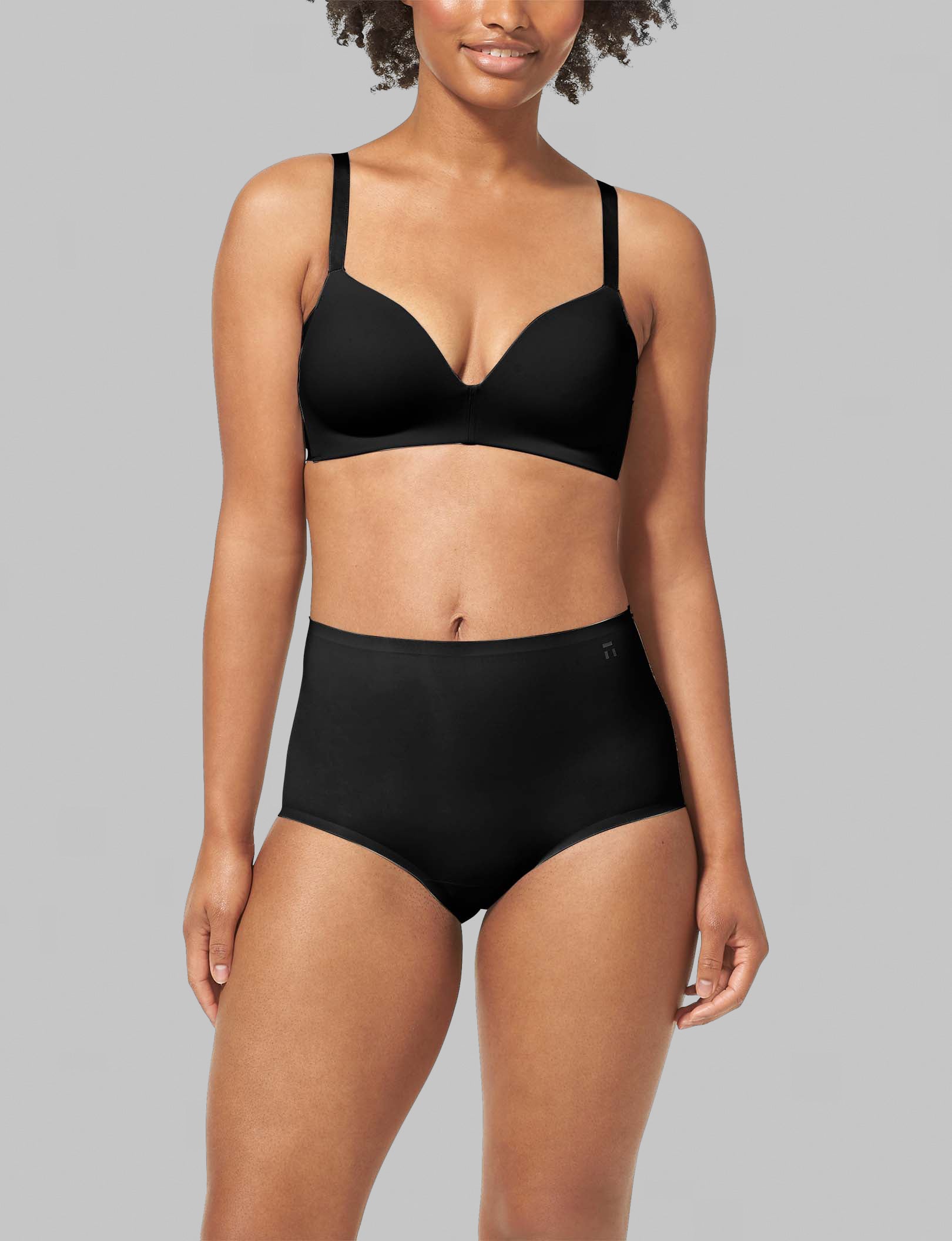Comfort Smoothing Lightly Lined Wireless Bra - Image 5