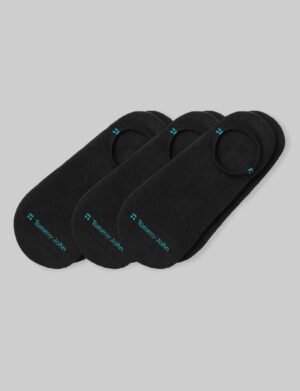 Cushioned No Show Sock (3-Pack)