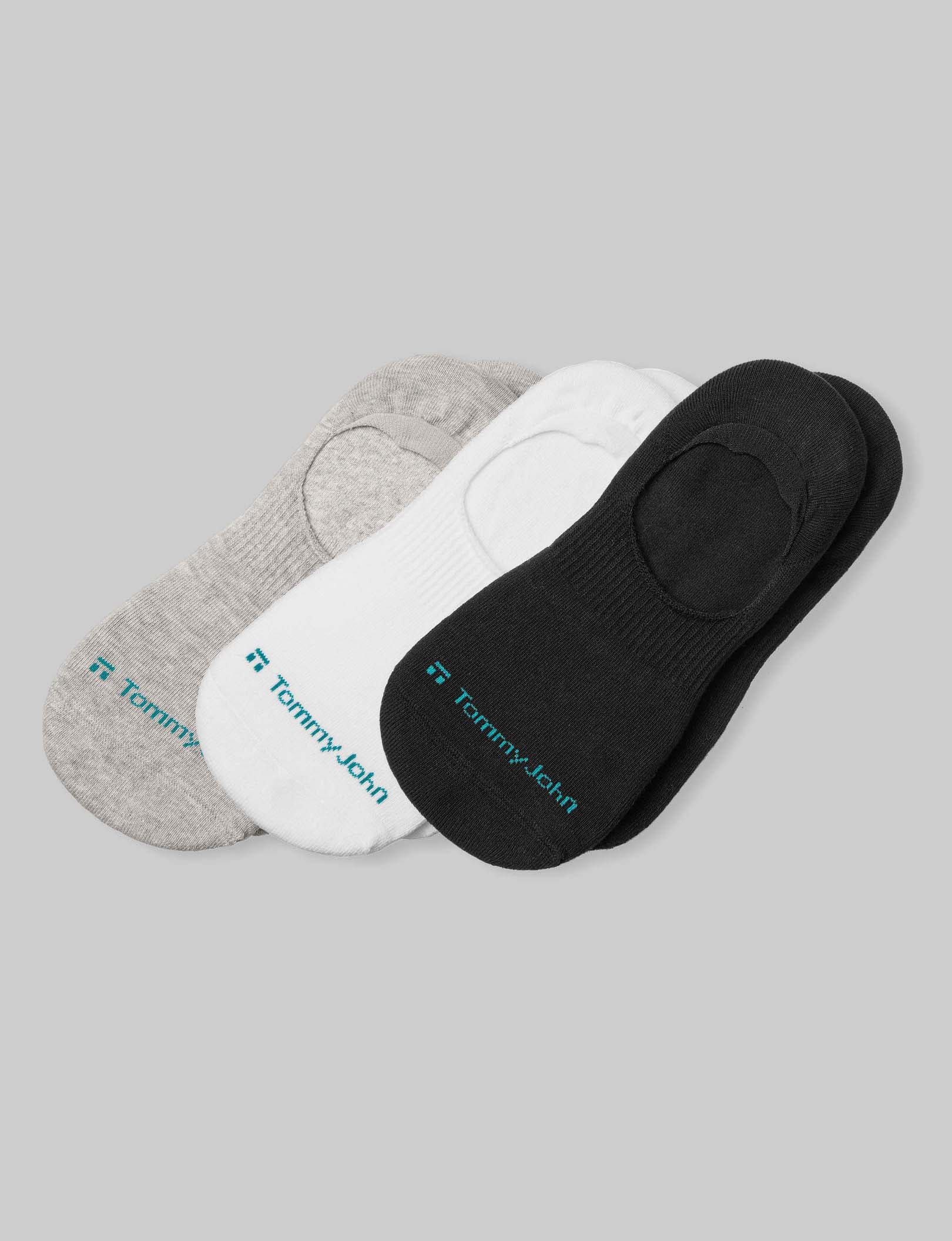 Low Cut Liner Sock (3-Pack) - Image 2