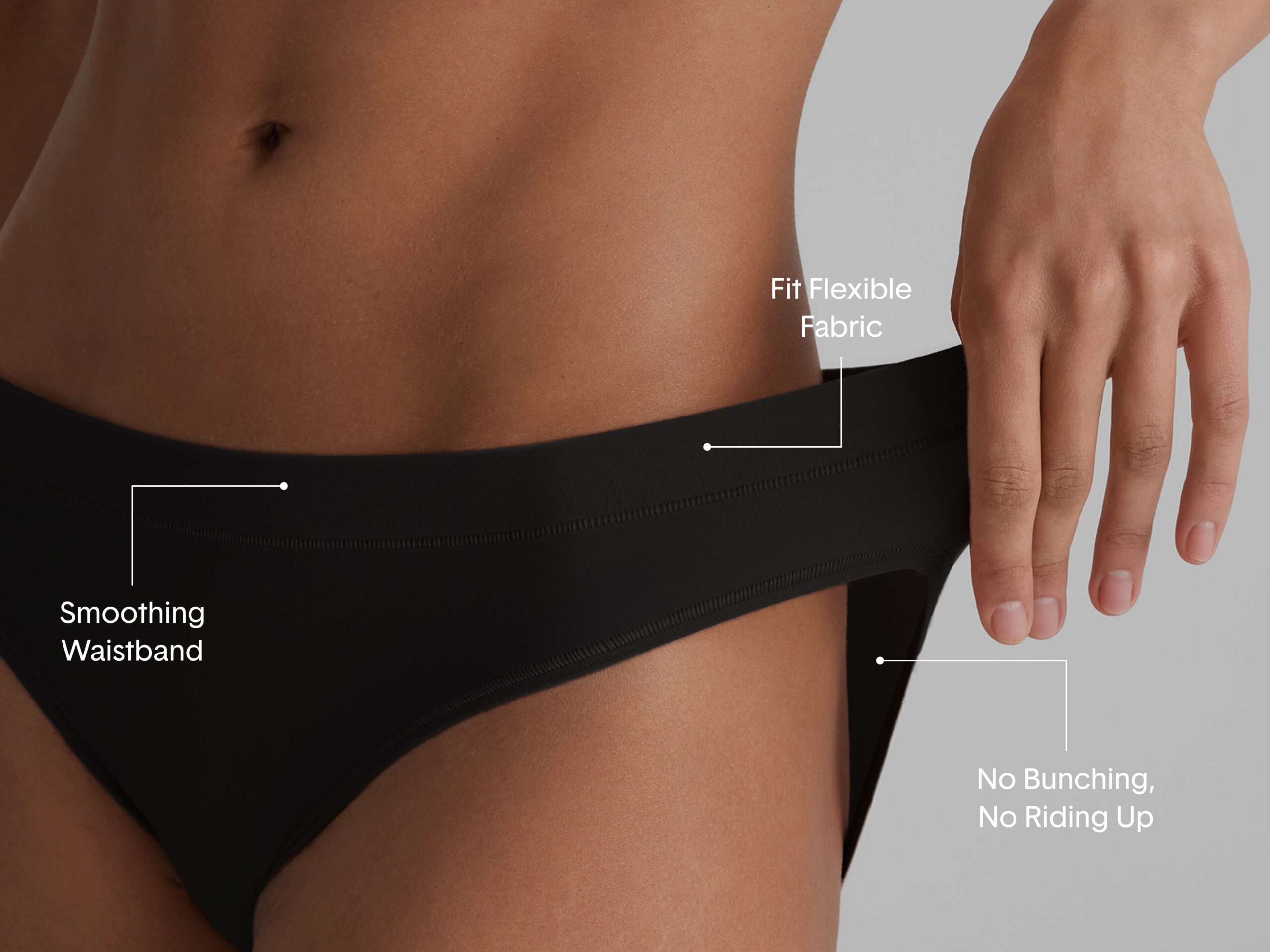 Women's One-Size Bikini - Image 4